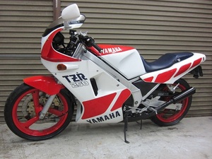 希少絶版車 ヤマハ TZR250 1KT 2スト