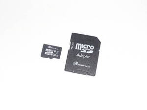 動作保証！Answer microSDHC 32GB クラス⑩ SDアダプター付