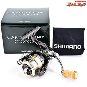 ★☆【シマノ】 12カーディフ CI4+ C2000SS SHIMANO Cardiff★☆m37419