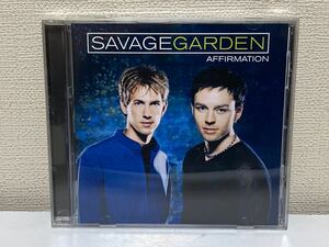 SAVAGE GARDEN AFFIRMATION A-7