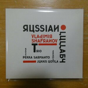 41118416;【CD/澤野工房】VLADIMIR SHAFRANOV / RUSSIAN LULLABY　AS-034