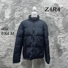 ZARA ザラ (USAM) 中綿ナイロンジャンパー ジャケット