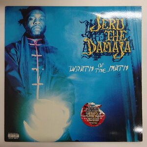 14032251;【USオリジナル/2LP/ハイプステッカー】Jeru The Damaja / Wrath Of The Math