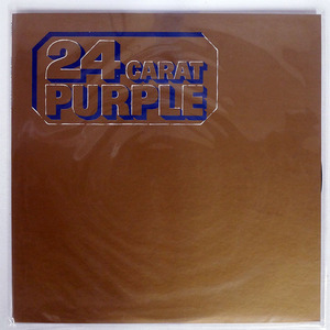 DEEP PURPLE/24 CARAT PURPLE/WARNER BROS. P6512W LP