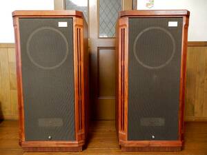 TANNOY Turnberry prestige gold refernce GR//美品　ペア//発売価格￥1.298.000（税込み）