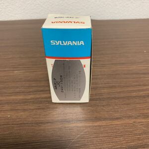 【未使用品】SYLVANIA プロジェクターランプ　24V-150W