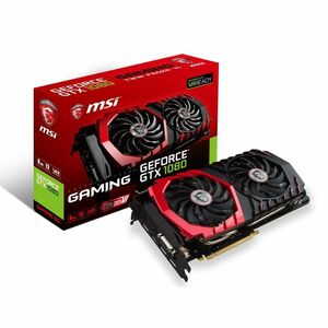 MSI GAMING GeForce GTX 1070 8GB GDDR5 DirectX 12 VR Ready (GeForce GTX