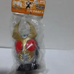 ※仮面ライダー一番くじ　ソフビ貯金箱　2001