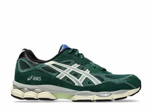 ballaholic Asics Gel-NYC "Jewel Green/Ivory" 27.5cm 1203A623-300