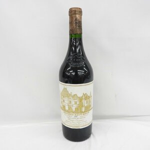 1円～ 【未開栓】CHATEAU HAUT BRION シャトー・オー・ブリオン 2001 赤 ワイン 750ml 13.5% 11631177 0721