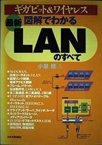 [A12311047]＜最新＞図解でわかるLANのすべて 小泉 修