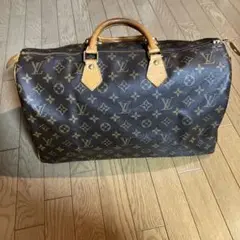 【美品】ルイヴィトン モノグラム スピーディ40 ボストンバッグ VUITTON