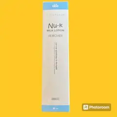 ♡新品未使用♡Nu-K 除毛クリーム　120g