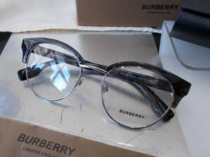 バーバリー BURBERRY 眼鏡フレームB2316-3870 お洒落 TB(トーマス・バーバリー)コレクション