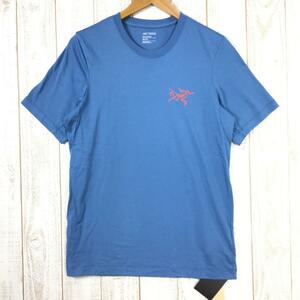 MENs XS アークテリクス アーク マルチバード ロゴ ショートスリーブ Arc Multibird Logo Short Sleeve Tシャ