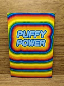 PUFFY POWER 　 姫木 文江