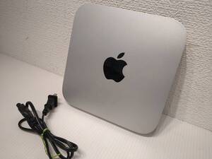 ♪♪4l008-3 Apple Mac mini A1347 小型 デスクトップ ♪♪