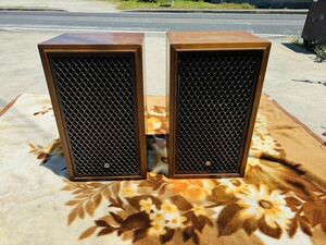 SANSUI サンスイ SP-100 スピーカー ペア 当時物　スピーカーセット 3WAY SPEAKER SYSTEM 音響機器 オーディオ made in Japan 現状売り切り