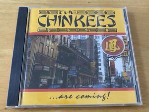 The Chinkees Are Coming 輸入盤CD 検:チンキーズ 1st Ska Punk Skankin