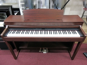 S5872 店頭引取限定 中古 YAMAHA Clavinova CLP-440M 電子ピアノ 88鍵 2012年製 ヤマハ クラビノーバ エーワン豊橋本店