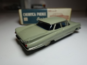 BUICK ELECTRA 1/43? ビュイック　エレクトラ　大盛屋　チェリカフェニックス　ミクロペット　モデルペット