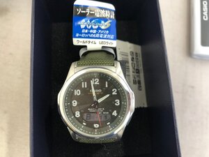 【CASIO】カシオ ウエーブセプター　ソーラー電波　WVA-M630B-3AJF　メンズ腕時計　SY02-GHF