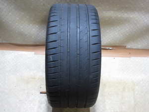 中古タイヤ　275/30R20 & 275/30ZR20　ミシュラン　PILOT SPORT 4 S　9分山　2021年式　1本