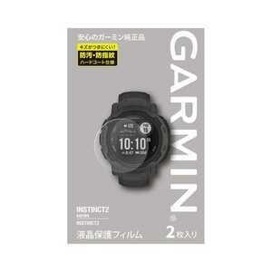 ガーミン 液晶保護フィルム Instinct2用 #M04-JPC10-67 GARMIN 新品 未使用