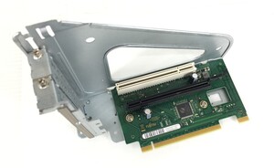 【即納】 FUJITSU D3454-A11 GS 1 /ESPRIMO D586/PX D587/R D588/V 等 PCIE ライザーカード 枠付き 【中古パーツ】 (07-053)