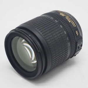 ■実用品■ Nikon ニコン 標準ズームレンズ AF-S DX NIKKOR 18-105mm f/3.5-5.6G ED VR