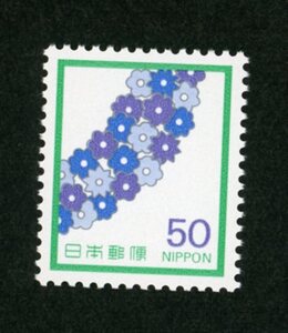 23670◆弔事用 花輪50円 単★極美品