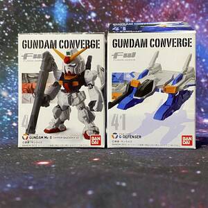 [GUNDAM CONVERGE]ガンダムコンバージ ガンダムマーク2 Gディフェンサー