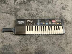 【動作確認済】NISSIN C-16 サンプリングキーボード CASIO SK-1