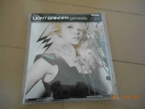 LIGHT BRINGER (ライト・ブリンガー) 　『genesis[完全限定プレス盤DVD付き] 』 初回盤