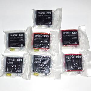 エプソン EPSON 純正インク IC9CL88（BK88 OR88 MB88 R88 GL88） 5色7本組　送料185円～