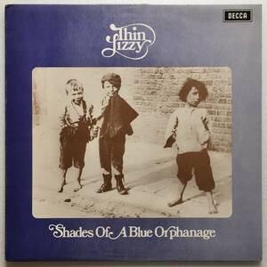 THIN LIZZY「SHADES OF A BLUE ORPHANAGE」UK ORIGINAL DECCA TXS 108 