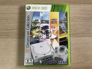 Xbox360 ソフト ドリームキャスト コレクション 【管理 19415】【B】