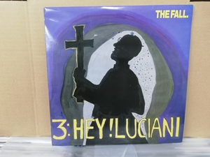 The Fall Hey! Luciani◇ポストパンク post punk Rough Trade