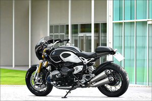 特別な1台■BMW R nineT■最上級グレード■豪華一点物カスタム■ユーロカフェレーサー■総額300万以上■RnineT/Rnine T/R9T■動画■交渉可