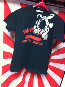 RAYBEAMS レイ ビームス チャームアクセサリー カレッジ Tシャツ