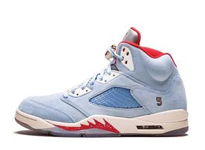 Trophy Room Nike Air Jordan 5 JSP PACK "Ice Blue" 27.5cm CI1899-400