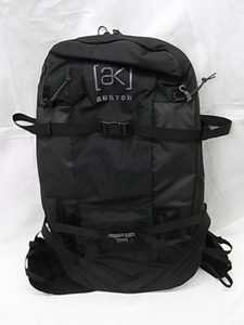 超軽量!!期間限定特価!!正規新品 25 Burton[ak] Surgence Tour Pack 18L Blk/バートン サージェンスツアー パック 18L ブラック