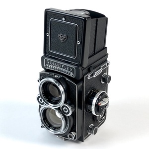 ローライ ROLLEI ローライフレックス 2.8F (プラナー) 二眼レフカメラ 【中古】