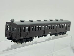 ボディ真鍮製 クハ79 344 茶色 72系 73形 通勤電車 1円〜