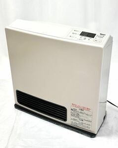 【未使用品】Rinnai リンナイ ガスファンヒーター SRC-364E LPガス用 4.07kw 木造 11畳 コンクリート15畳 2018年製