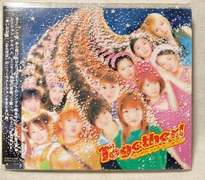 V.A TOGETHER タンポポ / プッチモニ / ミニモニ / 中澤裕子★ ハロプロ★ CD [6903CDN