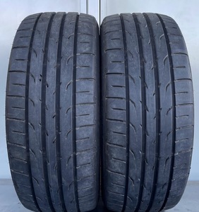 24111107　　中古タイヤ　【23年製】　DUNLOP　DIREZZA　DZ102　215/45R17　87W　2本