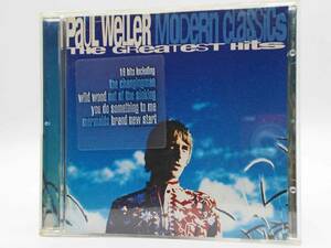 ポール・ウェラー Paul Weller Modern Classics - The Greatest Hits