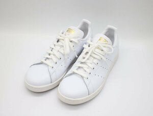 アディダス スタンスミス STAN SMITH スニーカー 25.5cm F36575 ホワイト 白 adidas z24-3200 中古品 z_z