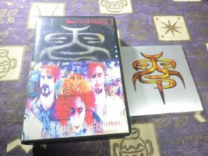 ★☆★BastardEYES(バスタダイズ) zilch(ヂルチ) 限定盤VHS CD付き ビデオ アルバム HIDE X JAPAN★☆★